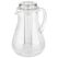 APS-Germany 10770 Karaffe, Krug & Flasche 3 l Transparent