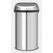 Brabantia 107962 Abfallbehälter Rund Stahl Silber