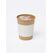 EatMySocks Caffè Latte Unisex Crew-Socken Braun 1 Paar(e)