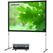 Celexon Mobil Expert 244 x 137cm Projektionsleinwand 16:9