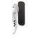Pulltex 109140 Korkenzieher Sommeliermesser Chrom