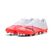PUMA Ultra 7 Play FG/AG Fußball Männlich Rot, Weiß, Größe: 41