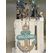 dameco 10994 Dekorative Statue & Figur Braun Sperrholz