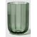Villeroy & Boch Fleur Vase Vase mit runder Form Glas Grün