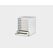 Styro 11-91184.05 Büro-Schubladenschrank Weiß Polystyrene