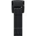 ABUS Bordo Granit X-Plus Schwarz Faltsperre