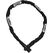 ABUS 4804K/110 Schwarz 1100 mm Kettenschloss