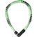 ABUS Tresor 6807C/110 Grün 1100 mm Kettenschloss, Farbe: Grün