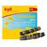 kyli 110042 Hunde-Trockenfutter Universal Lachs