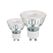 EGLO 110145 LED-Lampe Weiß 4000 K 2,9 W GU10 D