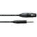 Cordial CPM 10 FV Audio-Kabel 10 m XLR 6.35mm Schwarz