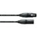 Cordial CPM 20 FM Audio-Kabel 20 m XLR Schwarz, Farbe: Schwarz, Länge: 20 m
