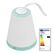 Steffen Mini Lantern 40 Tischleuchte Nicht austauschbare(s) Leuchtmittel 1 W LED B Natürlich/Natur, Türkis