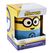 keeeper Kevin Aufbewahrungsbox Rund Polypropylen (PP) Schwarz, Blau, Gelb