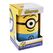 keeeper Kevin Aufbewahrungsbox Rund Polypropylen (PP) Schwarz, Blau, Gelb