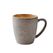 BITZ 11189 Tasse Cremefarben, Grau Universal 6 Stück(e), Farbe: Cremefarben, Grau