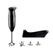 Bamix Cordless PLUS Pürierstab Schwarz, Farbe: Schwarz