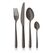WMF Boston 11.2000.6133 Besteck-Set 24 Stück(e) Schwarz