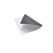 Magnetoplan 1120100 Dokumentenhalter Schwarz, Transparent
