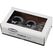 Creativ Company Craft Punch Set Form Handwerksstanze Schwarz, Grau
