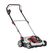 AL-KO 11382960 Rasen-Vertikutierer Schwarz, Grau, Rot