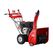 AL-KO 620.4 E III Schneefräse 4 l Schwarz, Rot