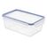 Rotho 1162806161WS Rechteckig Box 2 l Blau, Transparent 1 Stück(e)