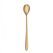 Sola Love Cutlery Long-Drink-Löffel Chrom-Nickel-Stahl Gold 1 Stück(e), Farbe: Gold