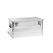 ALUTEC Classic 93 Werkzeugkasten Aluminium Metallisch
