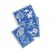 Snazaroo 1198011 Schablone Blau Malschablone