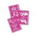 Snazaroo 1198014 Schablone Malschablone