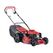 AL-KO Premium 521 SP-A Rasenmäher mit Radantrieb Benzin Schwarz, Rot