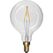 Star Trading 12.355-60-1 LED-Lampe Warmweiß 2100 K 1,5 W E14