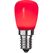 Star Trading 360-62-1 LED-Lampe Rot 0 K 0,9 W E14