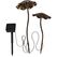 Star Trading Lumini Leichte Dekorationsfigur 2 Glühbirne(n) LED 0,06 W