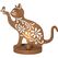 Star Trading Oxicat Leichte Dekorationsfigur 1 Glühbirne(n) LED 0,06 W