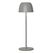 Star Trading 803-17 Tischleuchte SMD-LED-Modul 1,7 W LED Grau, Farbe: Grau, Länge: 1 m