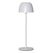 Star Trading 803-19 Tischleuchte SMD-LED-Modul 1,7 W LED Weiß, Farbe: Weiß, Länge: 1 m