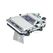 iDisplayit QXP10300A Grundplatte Transparent