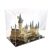 iDisplayit EC784765-BLK Vitrine Schwarz, Transparent