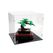 iDisplayit EC262624N-BLK Vitrine Schwarz, Transparent