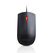 Lenovo 4Y50R20863 Maus Büro Beidhändig USB Typ-A Optisch 1600 DPI