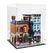 iDisplayit EC262636N-BLK Vitrine Schwarz