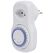 Steffen 1204400 Elektrischer Timer Weiß Täglicher Timer