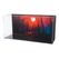 iDisplayit EC522630NS-BLK-STV01 Vitrine Schwarz, Transparent