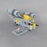 iDisplayit QXP75447 Schwarz, Transparent