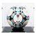 iDisplayit EC262624N-BLK Vitrine Schwarz, Transparent