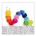 Braun + Company Bunte Raupe