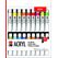 Marabu Acryl Basic Acrylfarbe 12 ml 18 Stück(e)