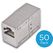 Wirewin 121169-50 Steckdose RJ-45 Grau